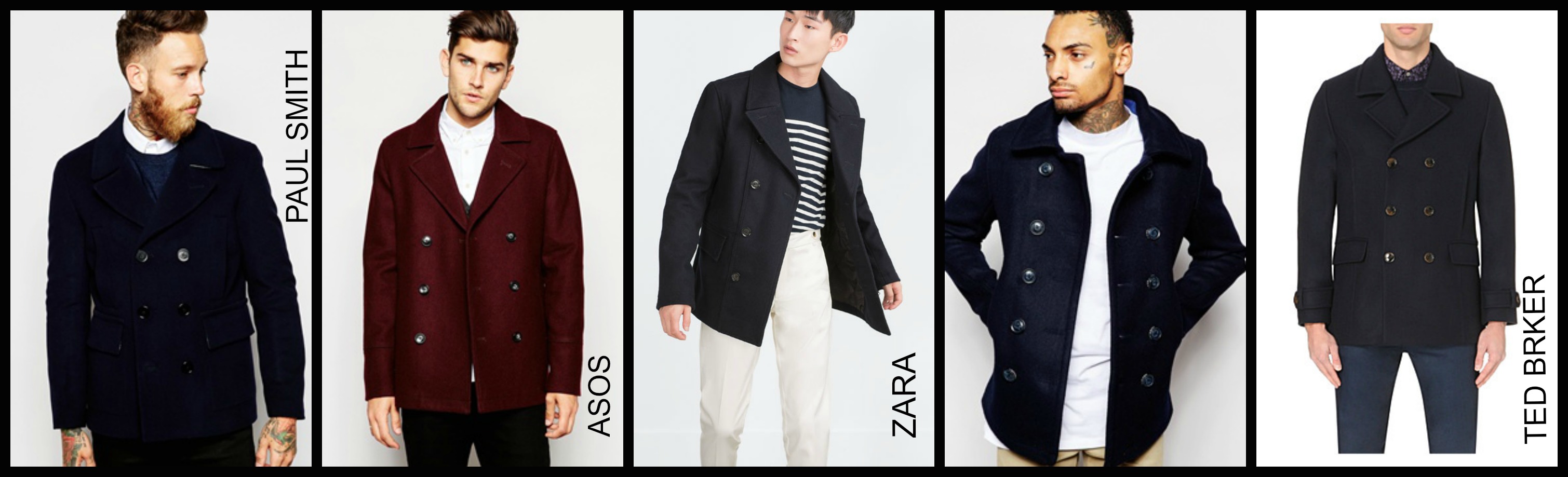 Mis favoritos para el hombre otono invierno 2015 2016 Ros Alvarez
